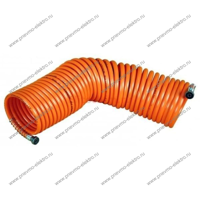 Трубка спиральная байонет SBR 30-8 L=30м (15м) P10