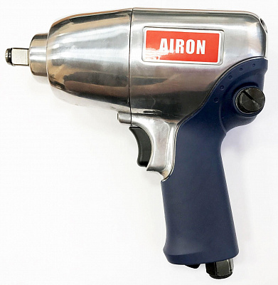 Пневмогайковерт Airon IT241-A1 (814 Nm, 1/2", 8000 об/мин, 2.5 кг, Twin Hammer)