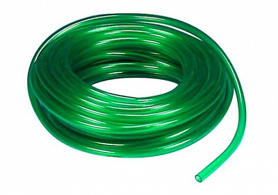 Пневмотрубка TPU-10/8VT зелёная-прозрачная Elastollan C98