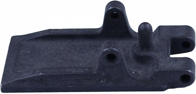 11352-0564701-1, Крышка направляющей (driver guide cover А)