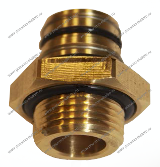 Соединитель поворотный STARTEC M10*1 P5 TF 10P5