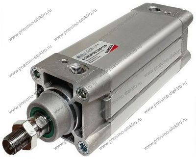 Пневмоцилиндр CAMOZZI 61M2P100A0300 D100 ход 300
