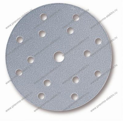 Круг шлифовальный Mirka Q.SILVER d=150мм 15отв. P220