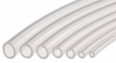 Силиконовая трубка TS6*18 (Россия)