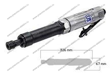Пневмошлифмашинка Shinano SI-2022S (24000 об., 537 Вт)