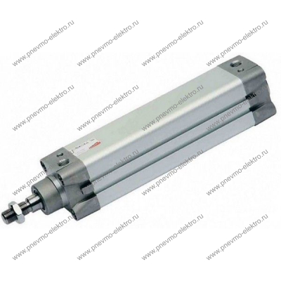 Пневмоцилиндр CAMOZZI 61M2P125A0160 D125 ход 160