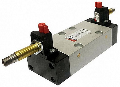Распределитель CAMOZZI 952-000-P11-23IL 5/2-ISO2