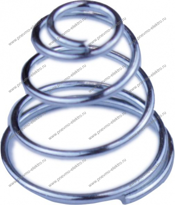 12308-0014701-1, Пружина (conical spring)