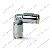 Уголок H8550-10-V цанга с двойным уплот. кольцом FKM -15+200C Camozzi