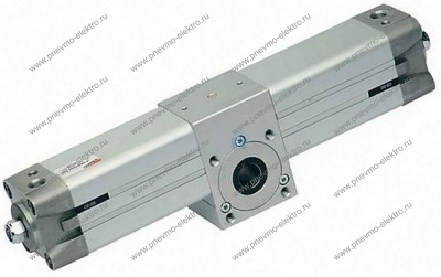 Пневмоцилиндр CAMOZZI 69-050/090-M поворотный D50, угол поворота 90°