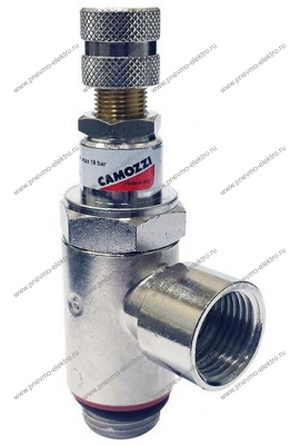 Дроссель CAMOZZI MCU 710-1/2