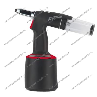 Заклепочник гидропневматический MasterFix EZM 2000 D4,0-6,4мм.14000N. 5-7b Ход - 21мм.