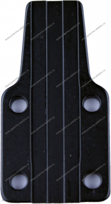 11351-0044701-1, Крышка направляющей (driver guide cover)